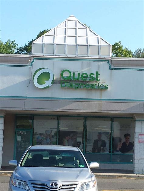 Quest Consumer Inc. . Quest diagnostics psc